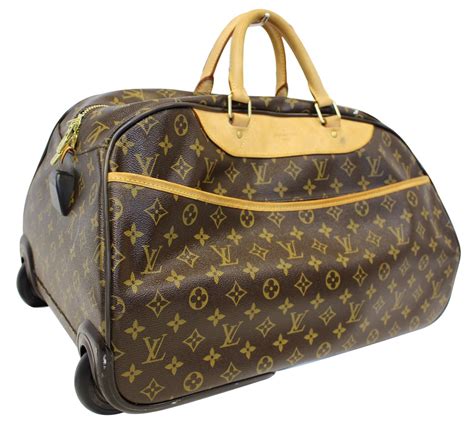 louis vuitton luggage bag